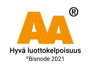 korkein luottoluokitus